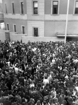 Week 11a: Silent concentration for the 11-M bombings in Madrid