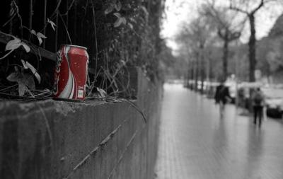 Week 16: The abandoned cola