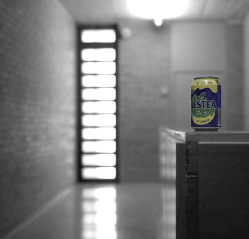 Week 22: The abandoned Nestea