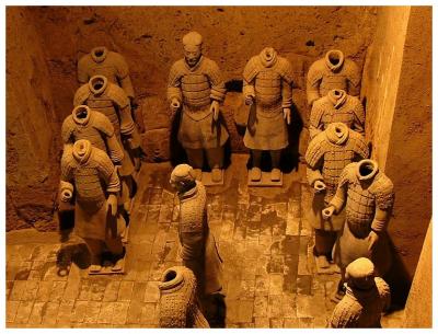 Terracotta Warriors