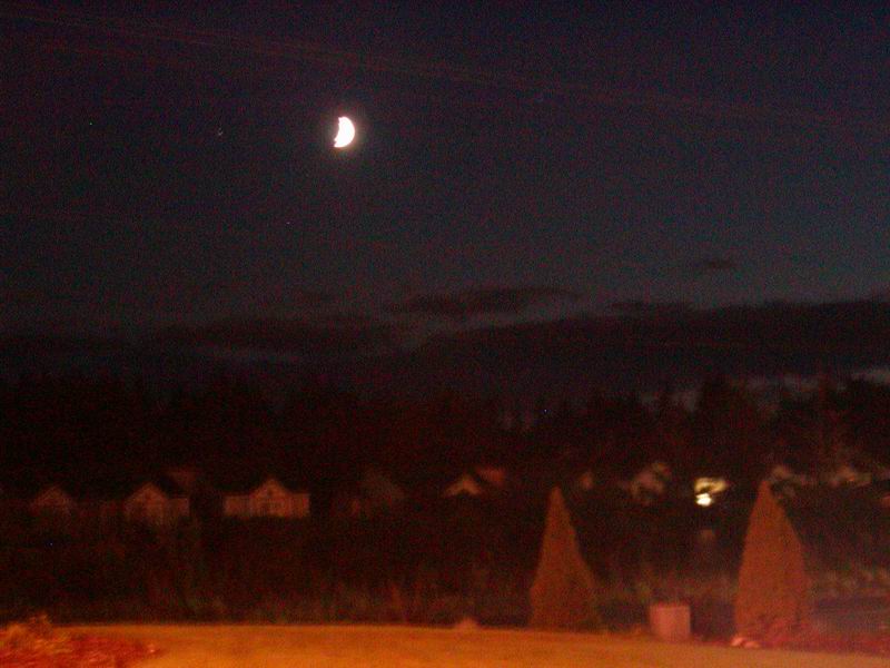 Nice night, but my camera sucks