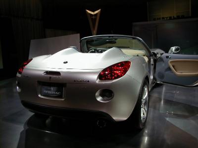 Pontiac Solstice