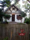 Gingerbread House Kirkman Ave. Elmont