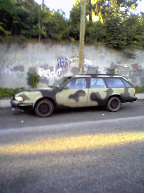 Camoflage Century Elmhurst Queens, NY