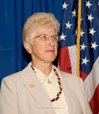Montana Governor Judy Martz