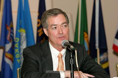 Colorado Governor Bill Owens