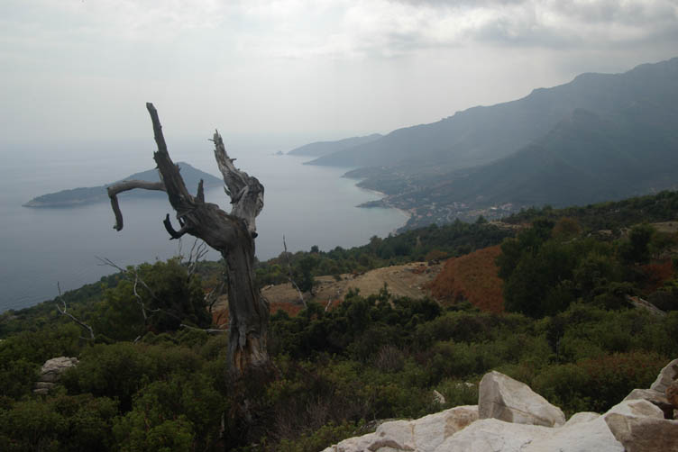 Above Kinira