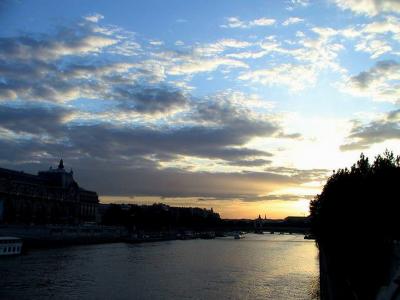 Along the Seine 1