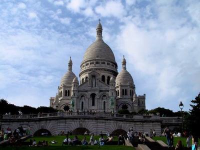 Sacre Coeur