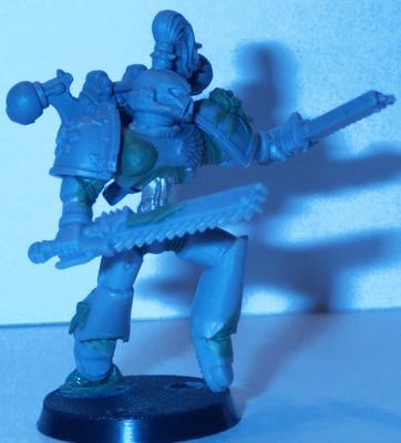 Slaanesh WIP