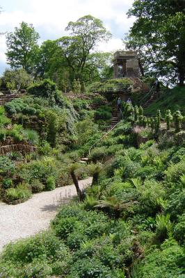 Brodsworth Hall Gardens, Doncaster (UK)