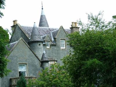 Ascog Fernery, Scotland