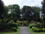 Brodsworth Hall Gardens, Doncaster (UK)