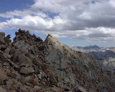 Mount Emerson Summit Tower