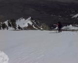 Snow On Goodale Mountain