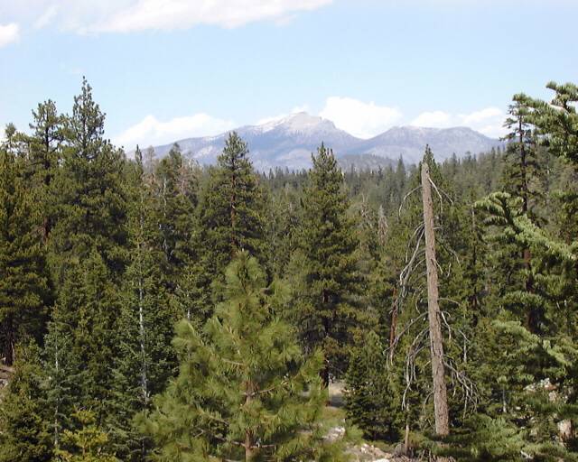 Olancha Peak
