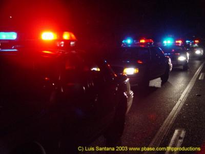 HCSO Patrol Cars