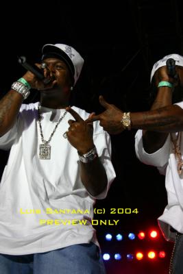 Lil Wayne and Baby