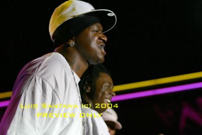 Lil Wayne and Baby
