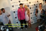 Paris Hilton and David La Chapelle