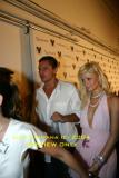 Paris Hilton and Simon Rex