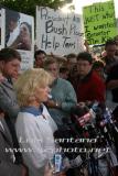 Terri Schiavo Protestors