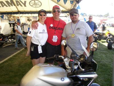 Kate, Dave and Salvadore.jpg
