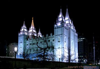 8725 - Salt Lake City Temple