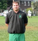 Varsity Football Head Coach -  Ryan McManus