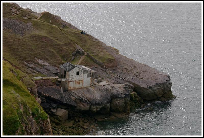 Rhosili point