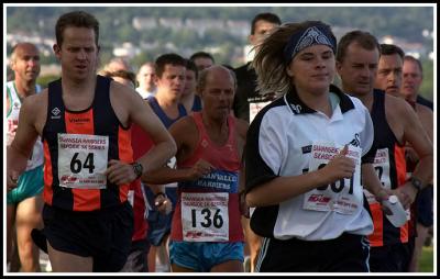 Swansea Bay 5K run