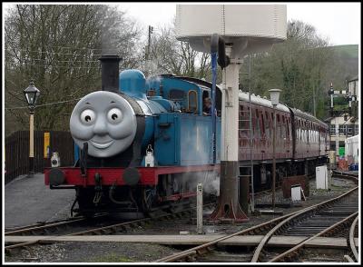 Thomas (Gwili Steam Railway)