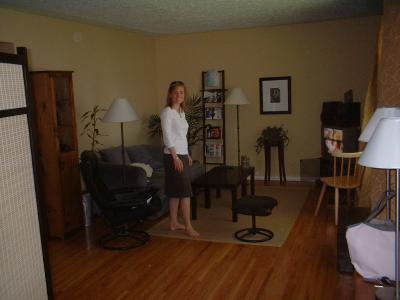 Jackfish Lake & New House