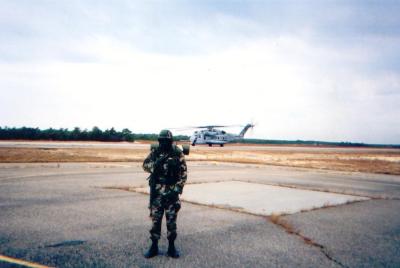 Mean Jean CH-53E