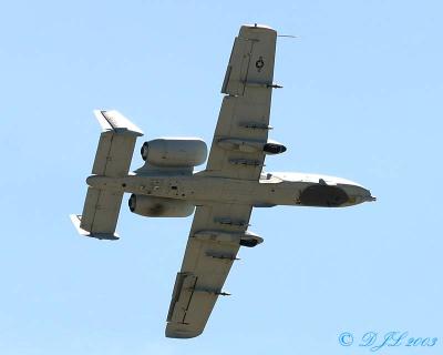 A-10 Warthog, Thunderbolt II