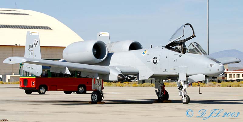 A-10 Warthog, Thunderbolt II