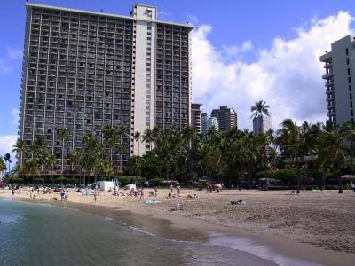 Waikiki Beach