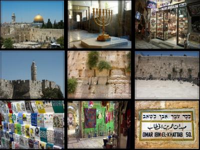 Old city Jerusalem. 2004-07-12  Collage.jpg