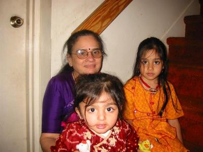 Naina, Hersh, Prachi