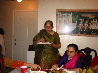 Pragna, Naina