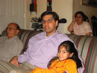 Kishore, Nimesh, Prachi