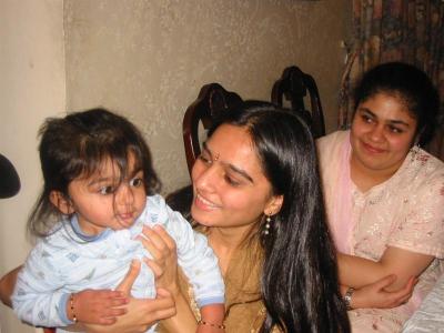 Hersh, Tanu, Trusha