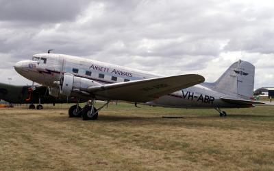 Airworthy Douglas DC-3