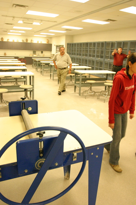 Art class/ lab