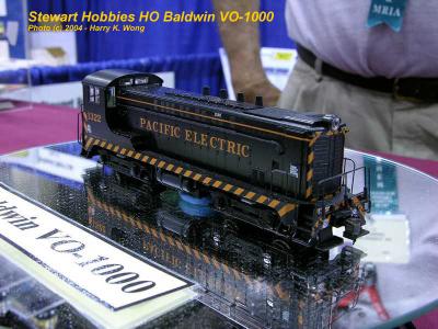 Stewart HO: Pacific Electric VO-1000