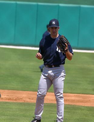 Mike Mussina