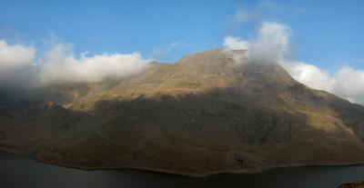 Crib Goch