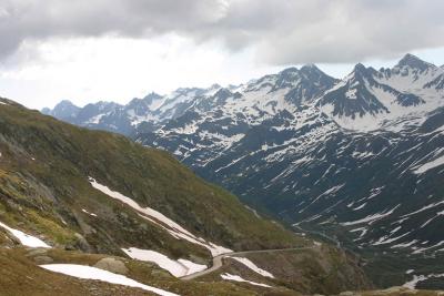 Nufenenpass