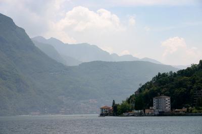 Lake Lugano