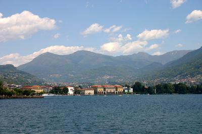 Lake Lugano